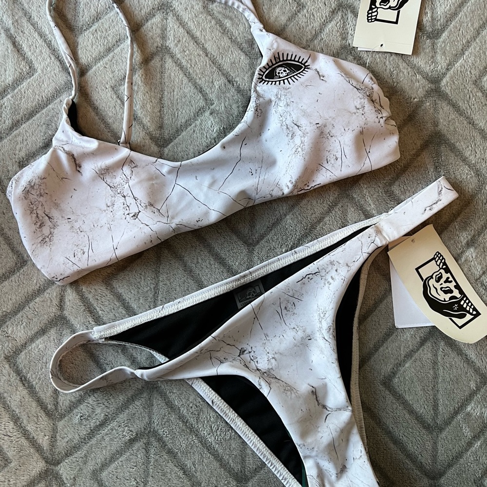 NWT Lurking Class Bikini